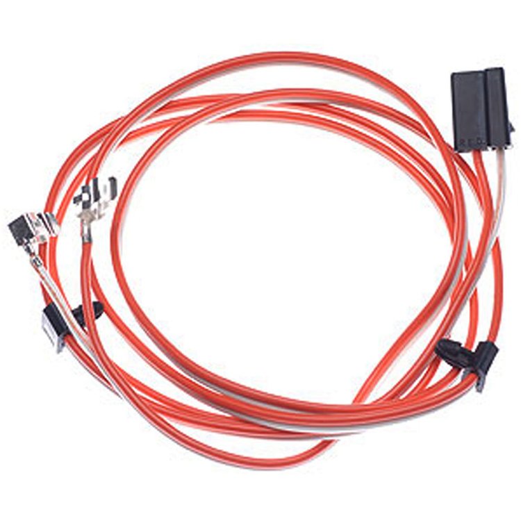 Wiring Harness Courtesy Light 1966-67 Chev. Sedan Center Roof