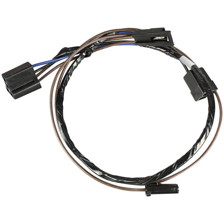 Wiring Harness Heater 1970-72 Cutlass w/o AC