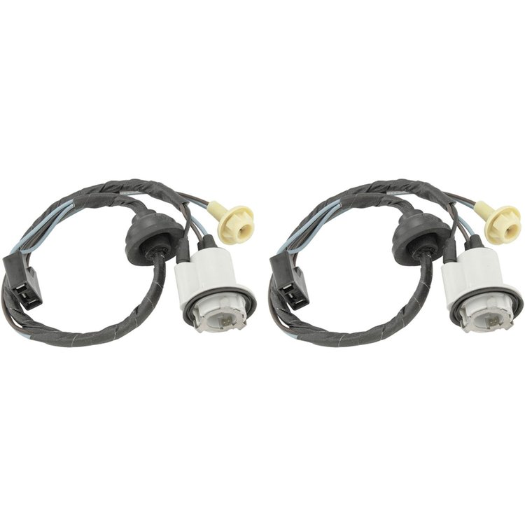 Wiring Harness Forward Lamp 1971 Monte Carlo Park/Marker Lamp Extension