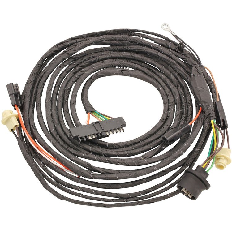 Wiring Harness Rear Light Intermediate for 1970-1972 Buick Skylark Coupe