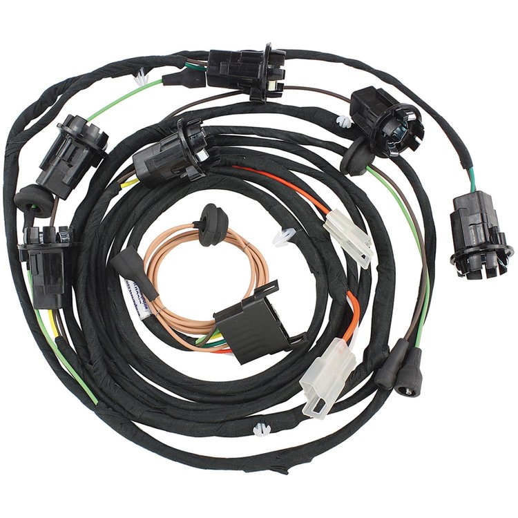 Wiring Harness Rear Light 1964 Skylark Convertible