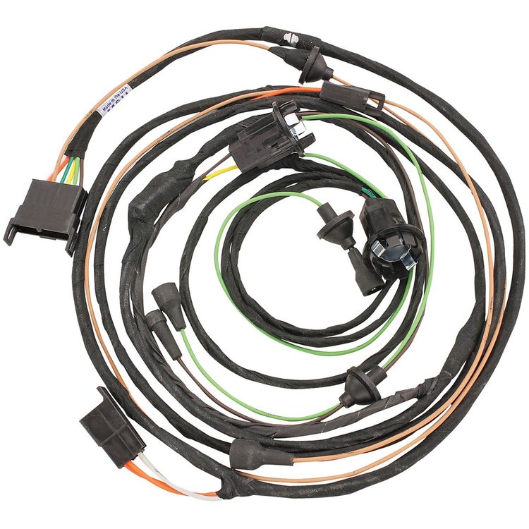 Wiring Harness Rear Light 1966 Skylark Coupe