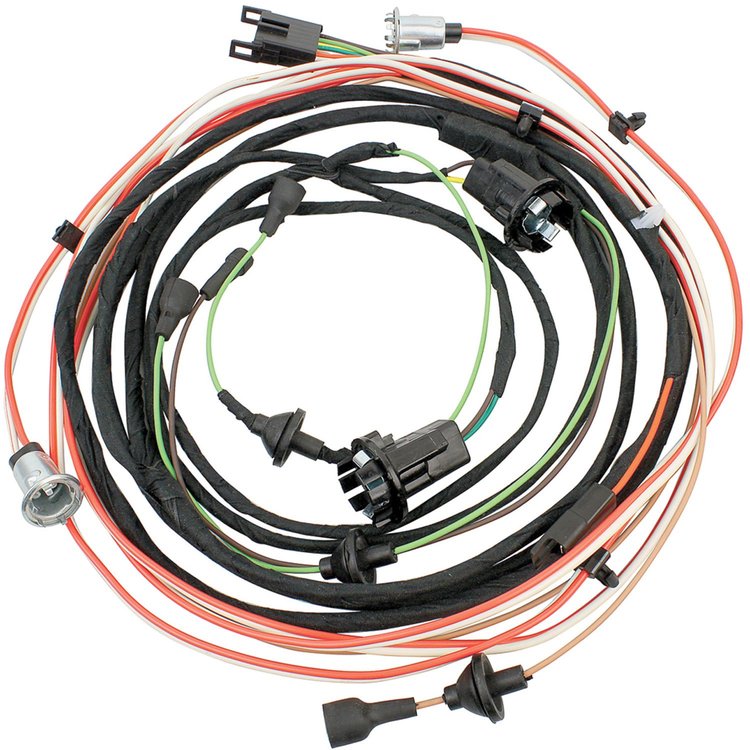 Wiring Harness Rear Light 1966 Skylark Convertible