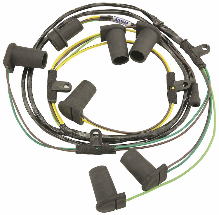 Wiring Harness Rear Light 1968 Skylark