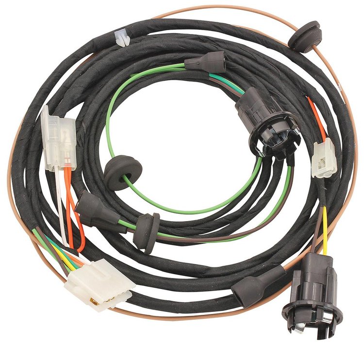 Wiring Harness Rear Light 1969 Skylark