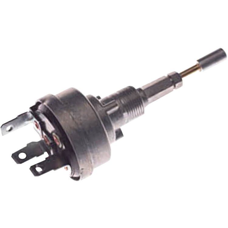 Windshield Wiper Switch 1964 Chevelle/Skylark 2-Speed w/ Washer