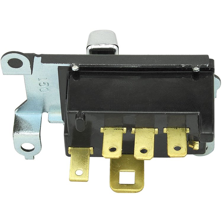 Switch Wiper 1972-73 GTO W/ Recess
