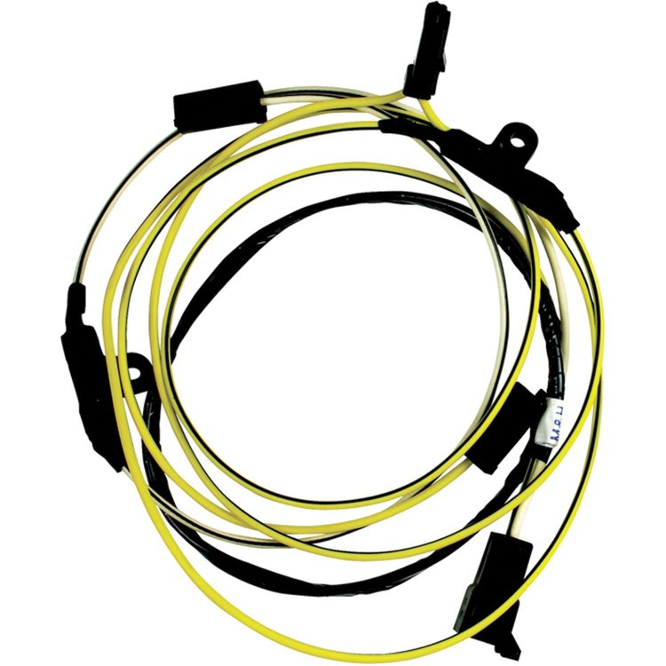 Wiring Harness Seat Belt Warning 1972 Chev. El Cam.