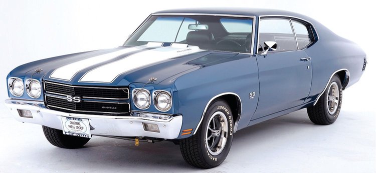 70-72 SS CHEVL STENCIL KI