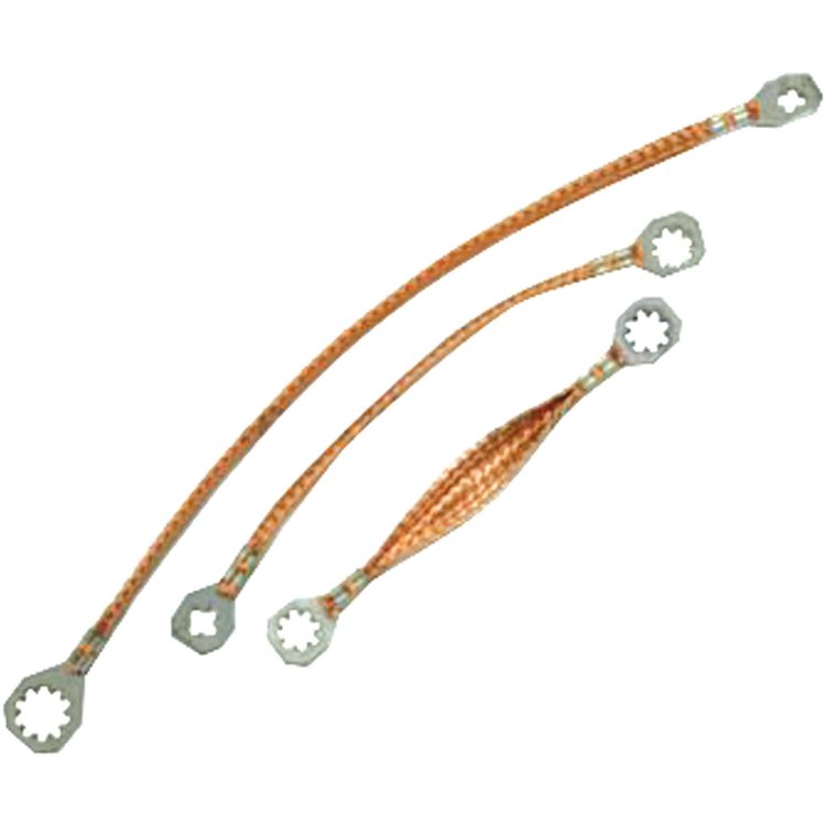 Ground Straps Engine 1965-67 G/T/L V8 1967 w/o Transistor Ignition