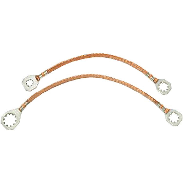 Ground Straps Engine 1968-69 G/T/L 6-Cylinder