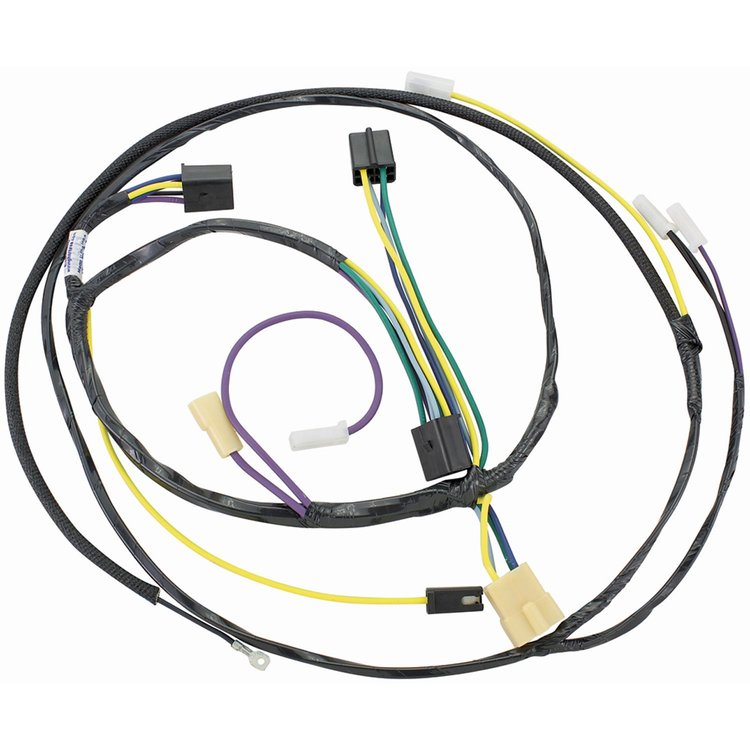 Wiring Harness Air Conditioning 1959-60 Cadillac