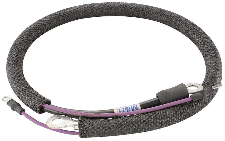 Spring Ring Battery Cable Positive Jumper 1961-62 Cat/GP 421 SD