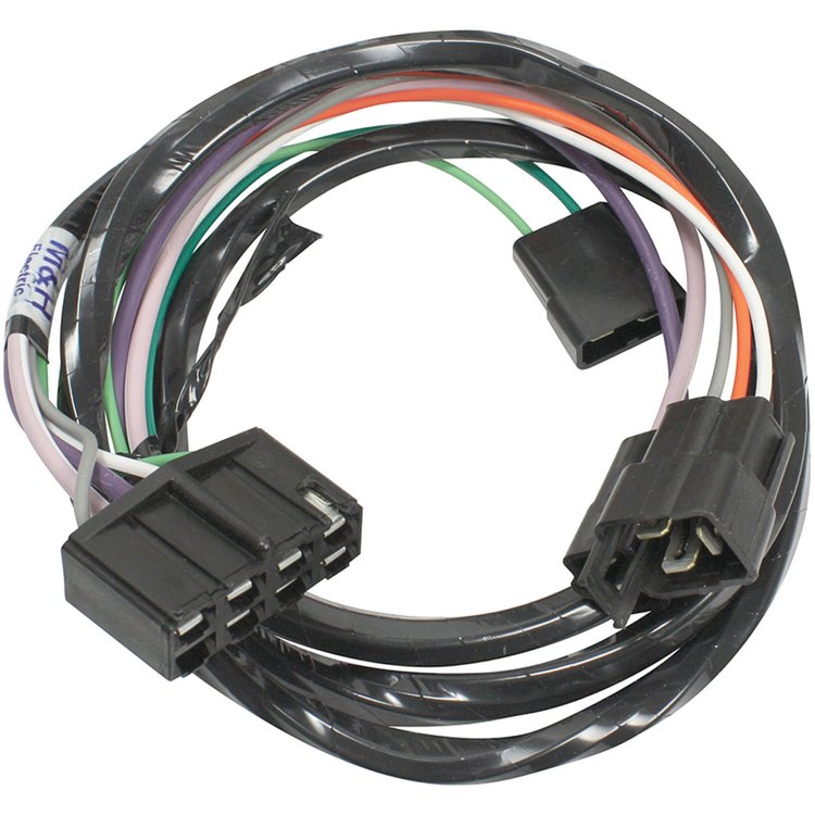 Wiring Harness Console Extension 1969-72 Chev./El Cam./Monte Auto. Trans.