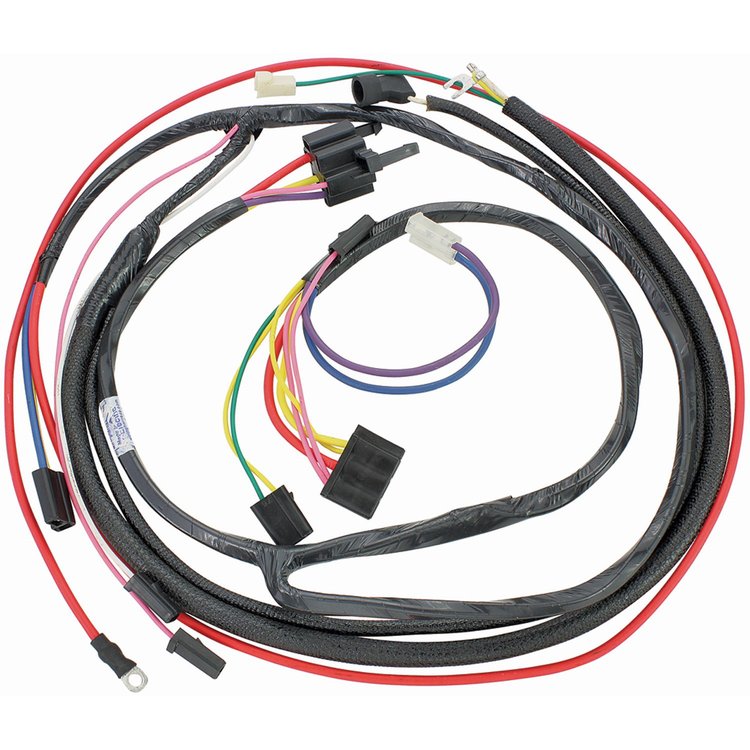 Wiring Harness Engine 1964 Cadillac