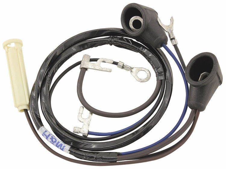 Wiring Harness Generator To Voltage Regulator 1961-62 Cadillac
