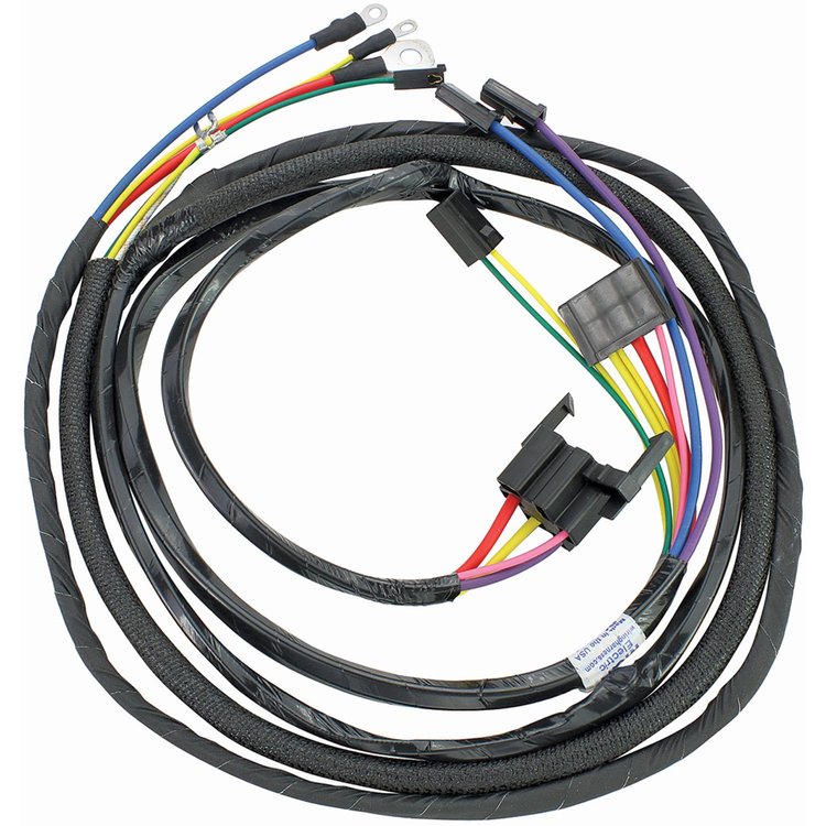 Wiring Harness Engine 1963 Cadillac