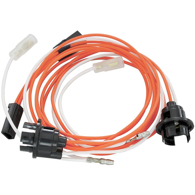 Wiring Harness Courtesy Light 1964-65 Chev./El Cam. Under Dash
