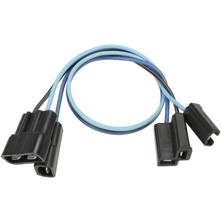 Wiring Harness Wiper Motor Extension 1966 Chev./El Cam. 2 Speed