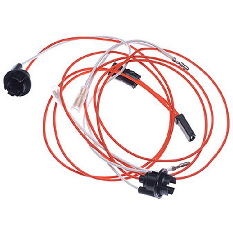 Wiring Harness Courtesy Light 1966-67 Chev./El Cam. Under Dash