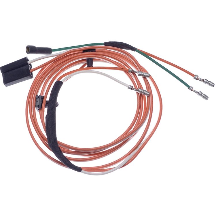 Wiring Harness Dome Light 1964 GTO/Lemans/Tempest W/Reading Light