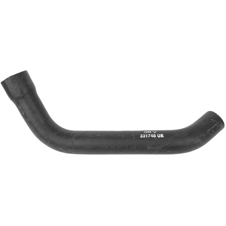 Radiator Hose Lower 1973-74 Small Block Chevy All