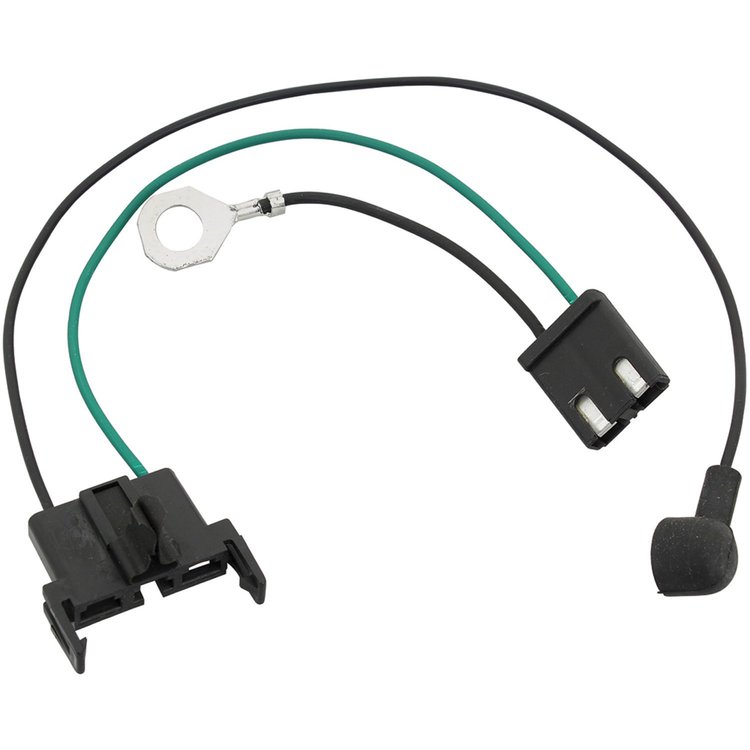 Wiring Harness Air Conditioning 1972 Cutlass V8 Thermo Limiter Jumper