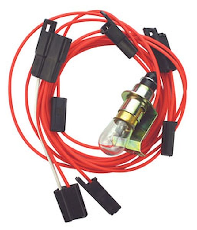 Trunk Light 1970-72 Chevelle
