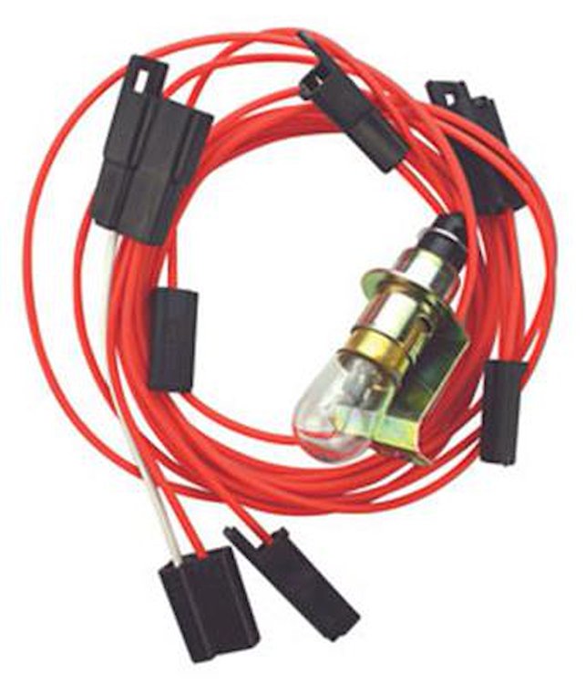 Trunk Light 1973-76 Chevelle