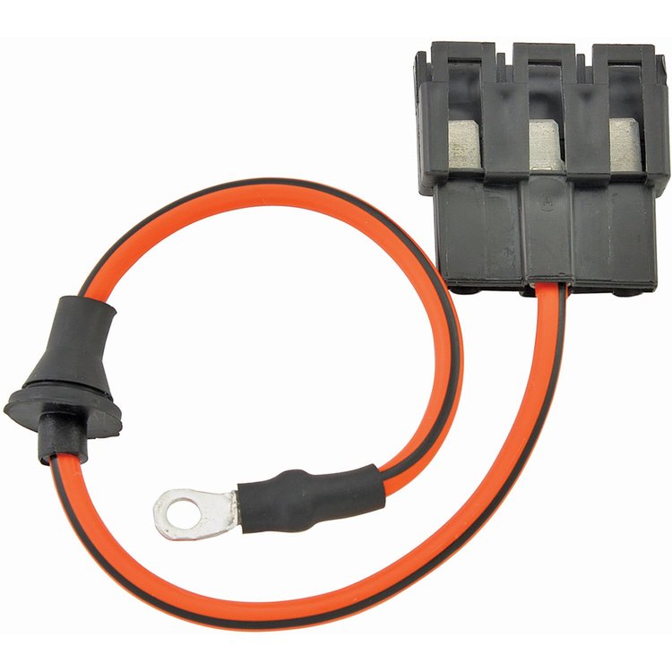 Wiring Harness Power Accessory Feed 1970-72 Chev./El Cam./Monte 3 Cavity Con.