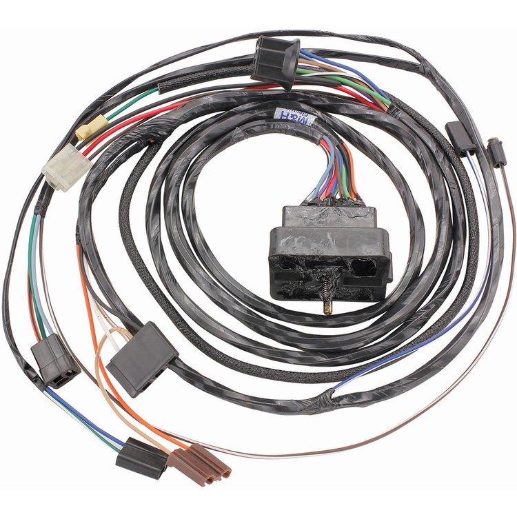 Wiring Harness Forward Lamp 1961 Cadillac