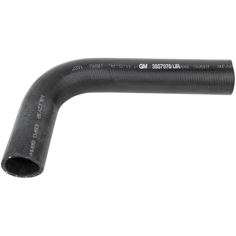 Radiator Hose Upper 1965 SB Chevy L79 w/o A/C