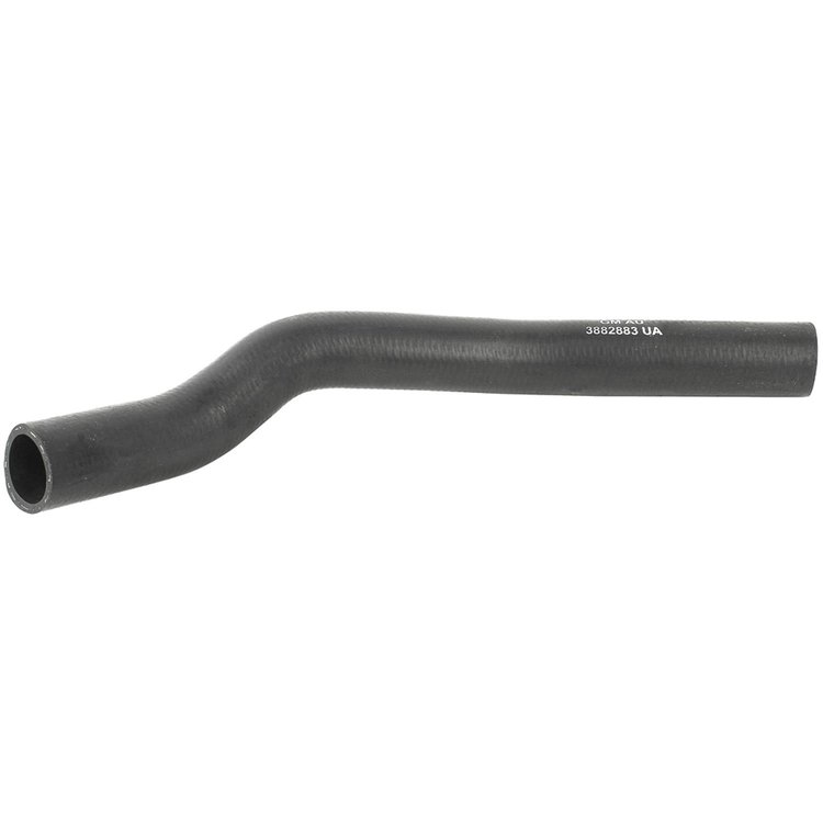 Radiator Hose Upper 1966-67 SB Chevy w/ A/C