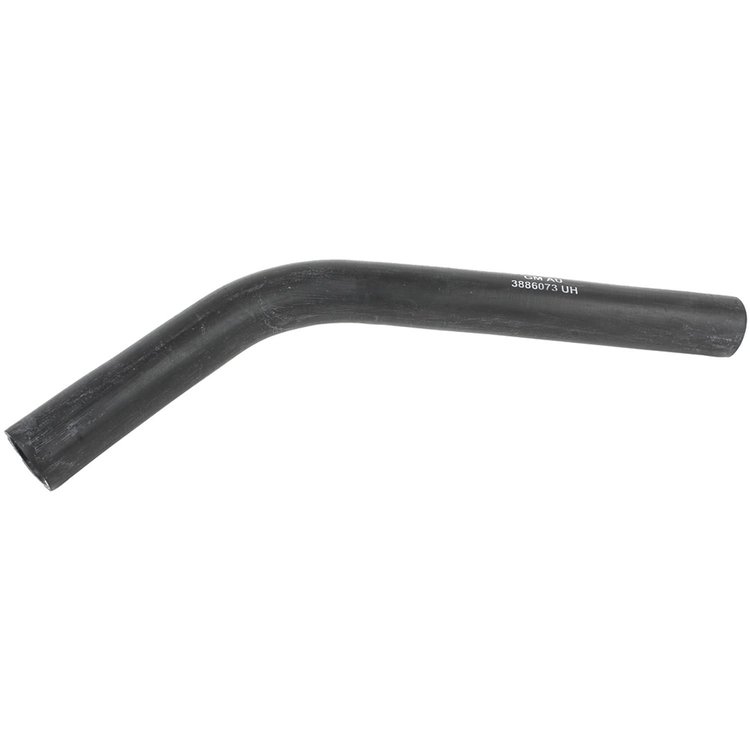 Radiator Hose Upper 1966-67 SB Chevy w/o A/C