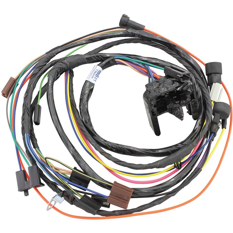 Wiring Harness Engine 1971 Chevelle/El Camino SB V8/HEI/Auto. Trans.