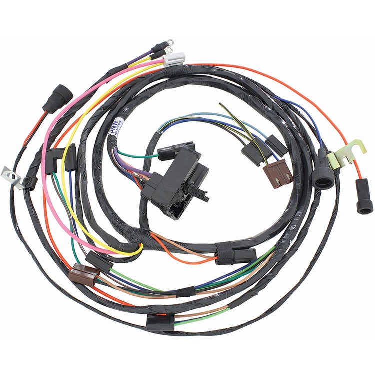 Wiring Harness Engine 1971 Chevelle/El Camino 454/HEI/Auto. Trans.