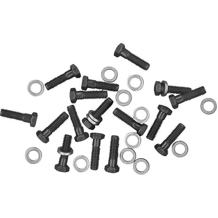 Big Block Exhaust Manifold Bolts 1965-1967 Chevelle/El Camino