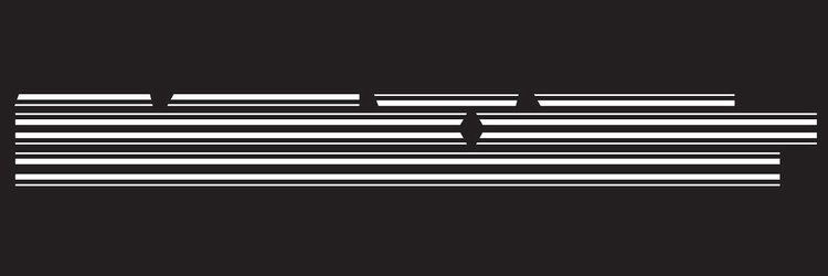 3913934-WH Decal & Stripe Kit, 1967 Chevelle, Body Side, Super Sport, Standard