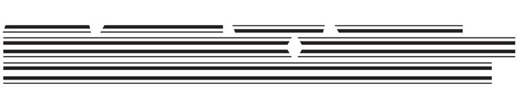 DECAL 67 CHEVELLE BODY SI