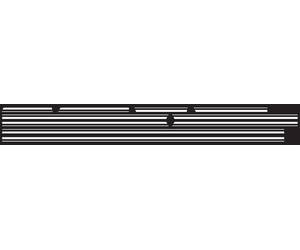 DECAL 67 CHEVELLE BODY SI
