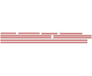 DECAL 67 CHEVELLE BODY SI