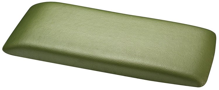 CONSOLE DOOR GREEN GOLD