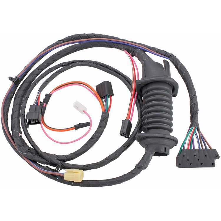 Wiring Harness Power Window 1972 GM A Body Driv./Crossover