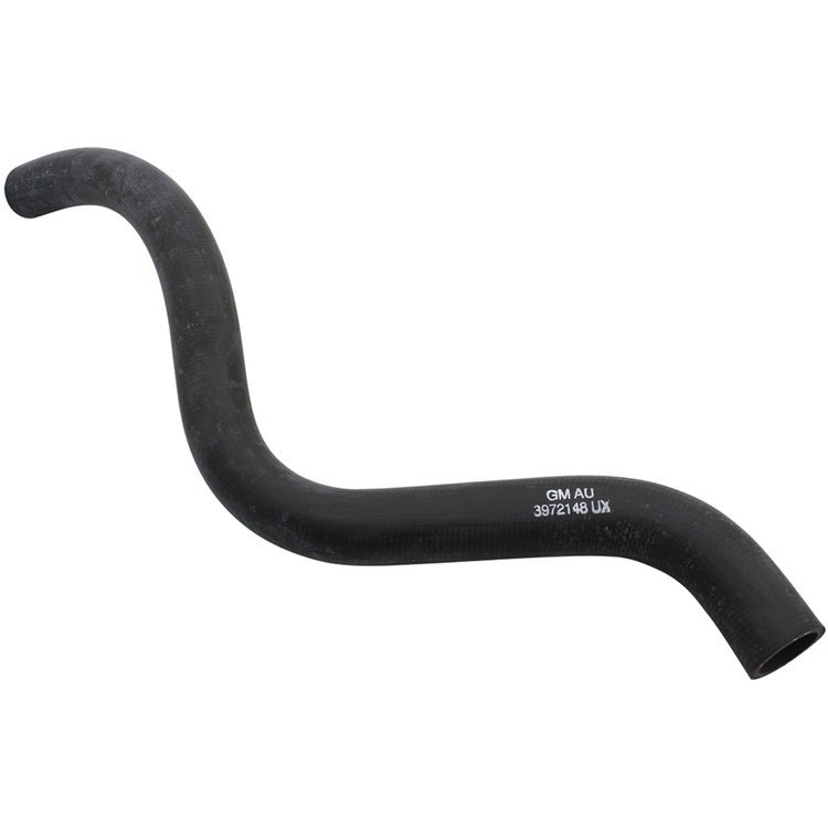 Radiator Hose Upper 1970-72 SB Chevy 350 2BBL w/ A/C