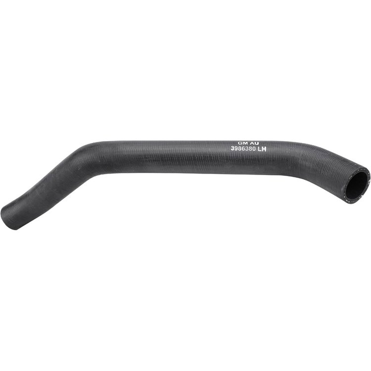 Radiator Hose Upper 1971-75 SB Chevy All