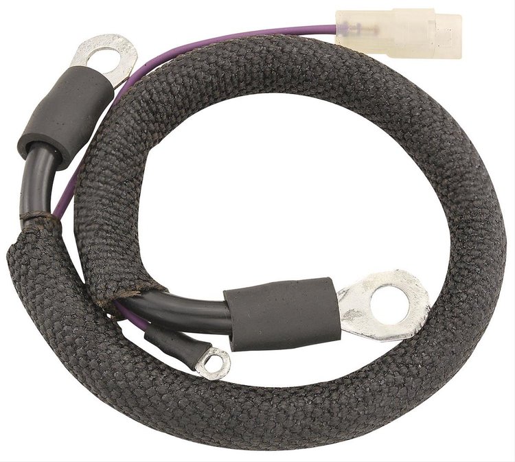 Battery Cable 1963-64 Bonn/Cat/GP exc. 421 SD Positive Jumper