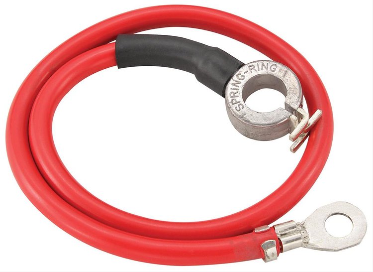 Battery Cable 1963-64 Grand Prix Positive