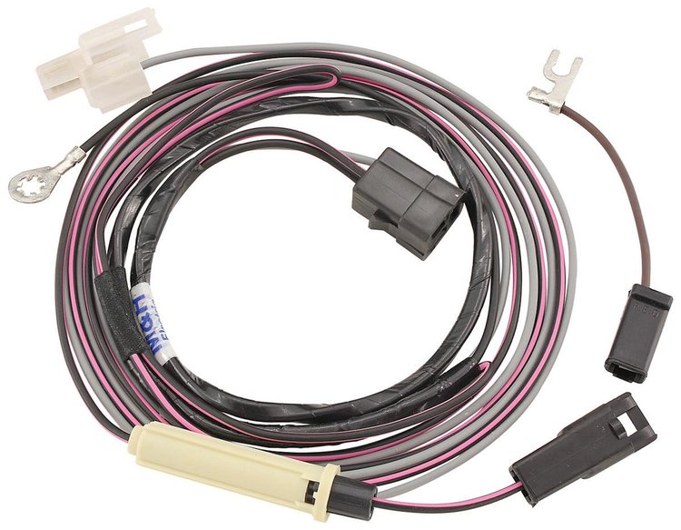 Wiring Harness Tachometer 1963 Lemans/Tempest HEI