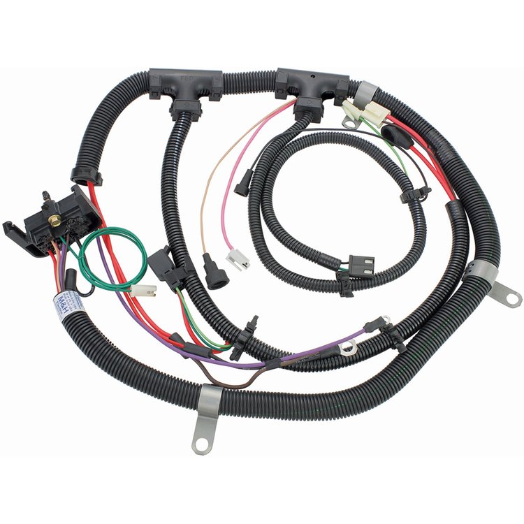 Wiring Harness Engine 1979 El Cam./Monte/Malibu V8