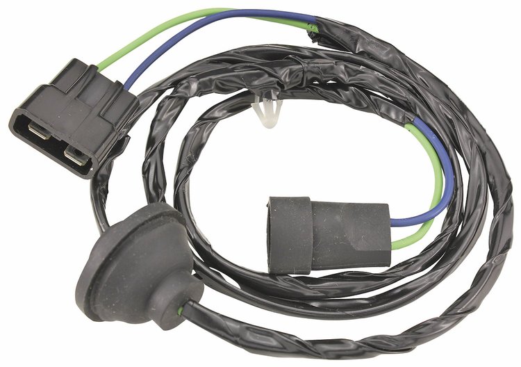 Wiring Harness Back-up Light Switch 1979-80 El Cam./Monte/Malibu Man. Trans.